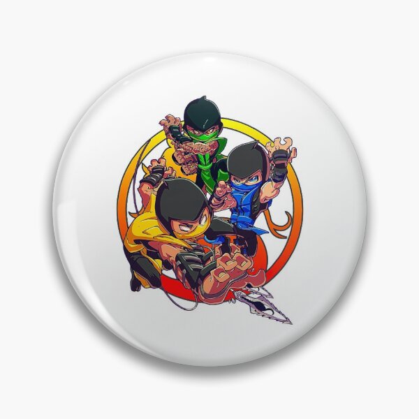 Item preview, Mortal Kombat designed and sold by Mortalkombat74.