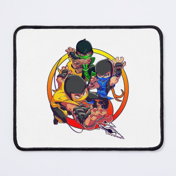 Item preview, Mortal Kombat designed and sold by Mortalkombat74.