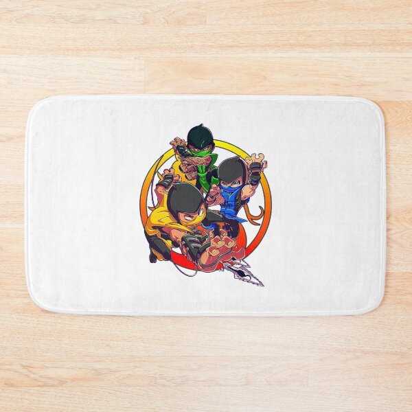 Item preview, Mortal Kombat designed and sold by Mortalkombat74.