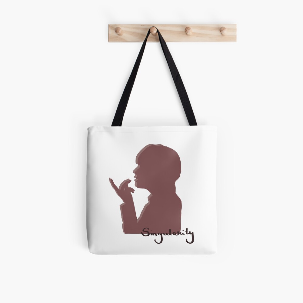 BTS V Taehyung Tote Bag 100% Eco Friendly Cotton Hand 