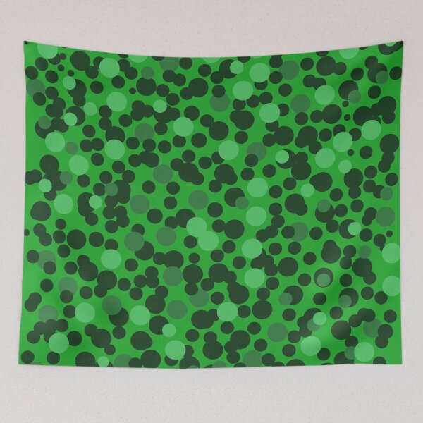 Item preview, Cute green sequins for your party designed and sold by CutieBlue.