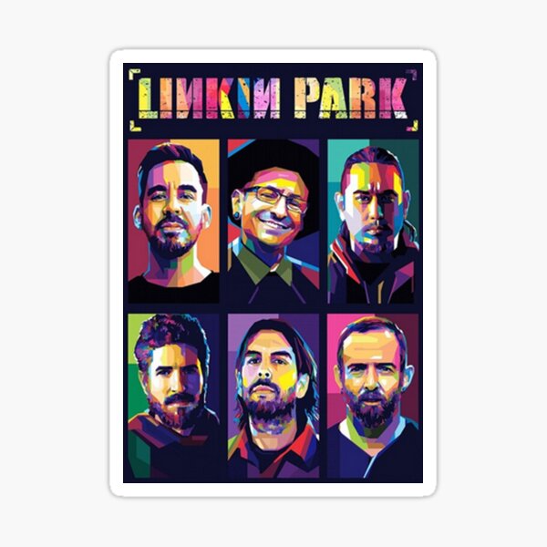 passé familial Sticker
