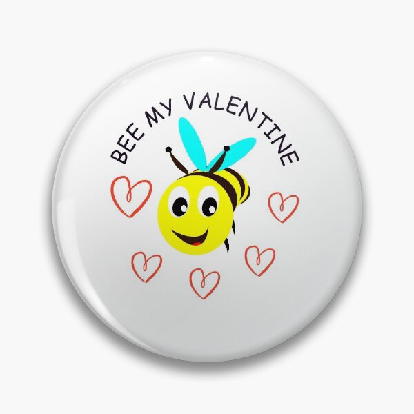 Item preview, Maya The Bee And Her Best Friend Having Great Adventures Bee My Valentine Vintage designed and sold by LesMayaTheBee.
