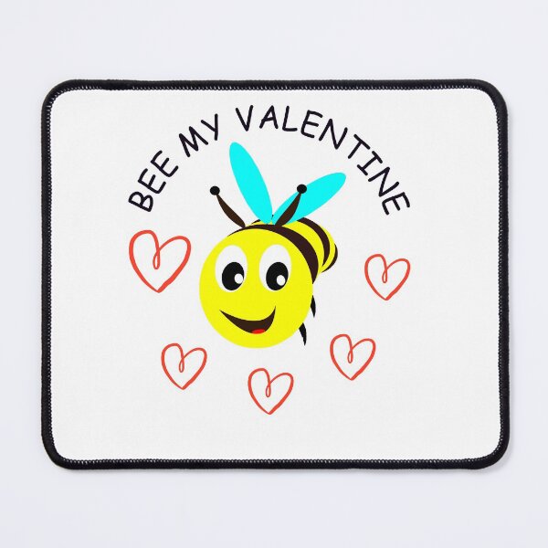 Item preview, Maya The Bee And Her Best Friend Having Great Adventures Bee My Valentine Vintage designed and sold by LesMayaTheBee.
