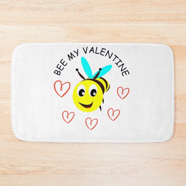 Item preview, Maya The Bee And Her Best Friend Having Great Adventures Bee My Valentine Vintage designed and sold by LesMayaTheBee.