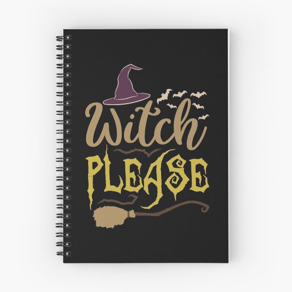 Item preview, Witch Please | Funny Halloween Quotes designed and sold by DrawingBoard.