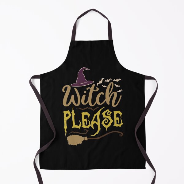 Item preview, Witch Please | Funny Halloween Quotes designed and sold by DrawingBoard.