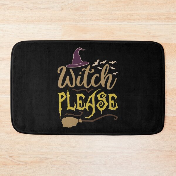 Item preview, Witch Please | Funny Halloween Quotes designed and sold by DrawingBoard.