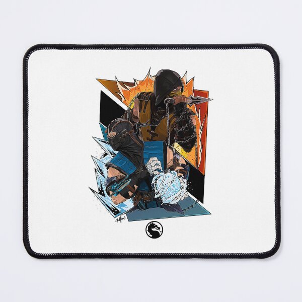 Item preview, Mortal Kombat designed and sold by Mortalkombat74.