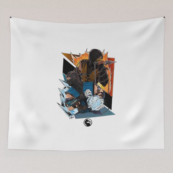 Item preview, Mortal Kombat designed and sold by Mortalkombat74.