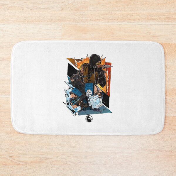 Item preview, Mortal Kombat designed and sold by Mortalkombat74.
