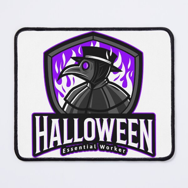 Item preview, Halloween Plague Doctor Essential Worker designed and sold by HolidayTees.