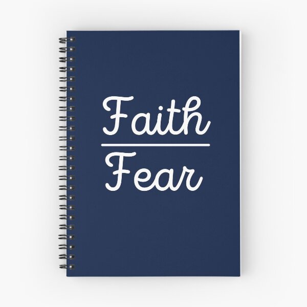 Item preview, Christian, Faith over Fear -Camiseta designed and sold by Lv28021.
