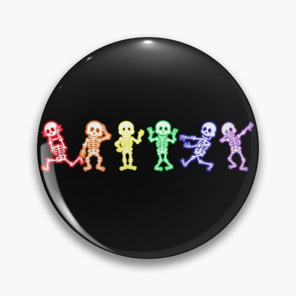 Item preview, Gay Skeletons Funny Pride LGBT Halloween designed and sold by bucktundBr.