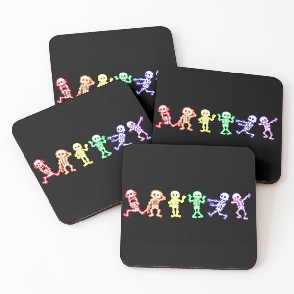 Item preview, Gay Skeletons Funny Pride LGBT Halloween designed and sold by bucktundBr.