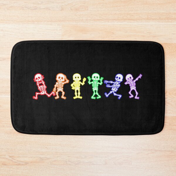 Item preview, Gay Skeletons Funny Pride LGBT Halloween designed and sold by bucktundBr.