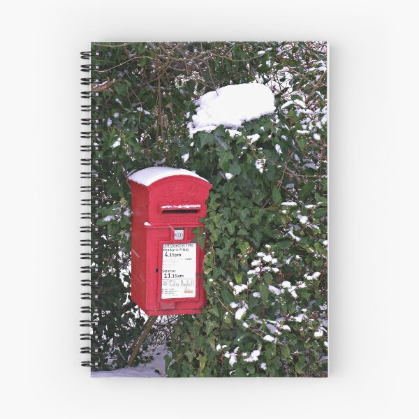 Item preview, Rural Postbox designed and sold by ColinBoylett.