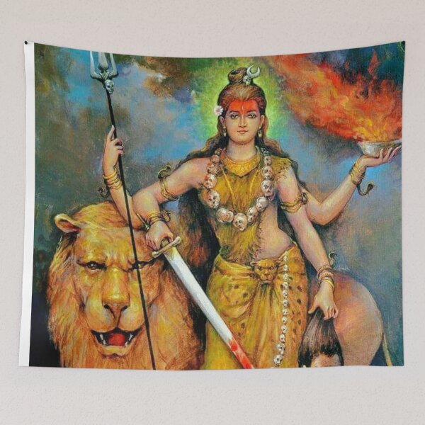 Item preview, Jai Maa Bhavani  designed and sold by banothsonu.