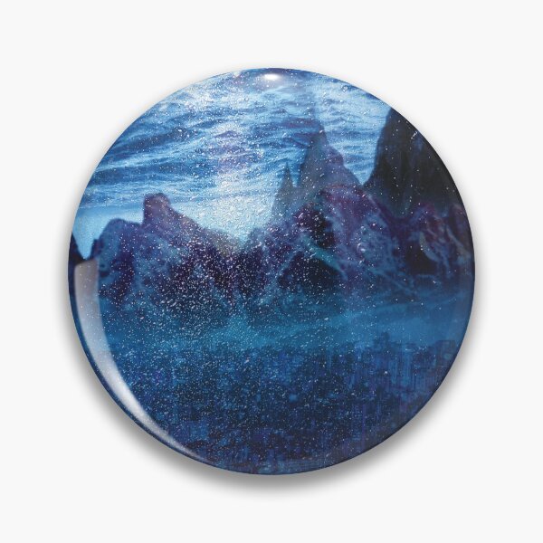 Item preview, City under the Ocean designed and sold by Nbz11.
