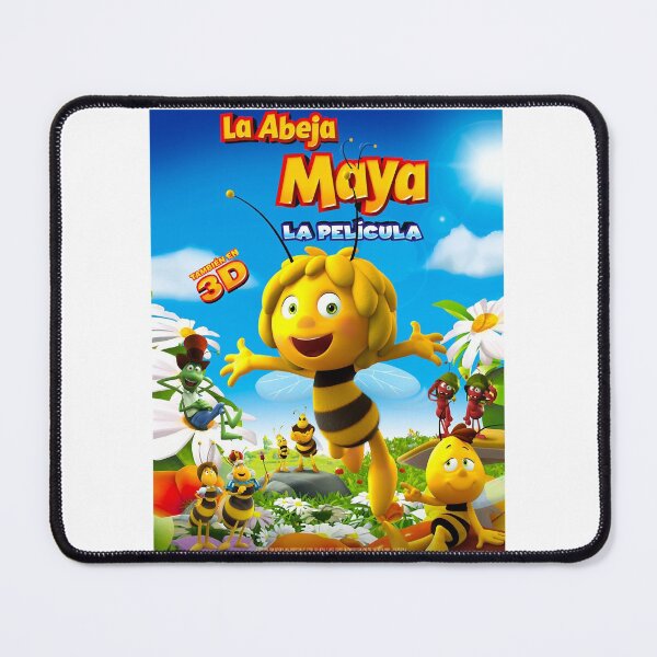 Item preview, Maya The Bee And Her Best Friend Having Great Adventures Carl Cox designed and sold by LesMayaTheBee.
