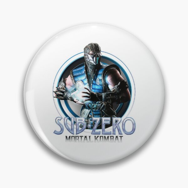 Item preview, Mortal Kombat designed and sold by Mortalkombat74.