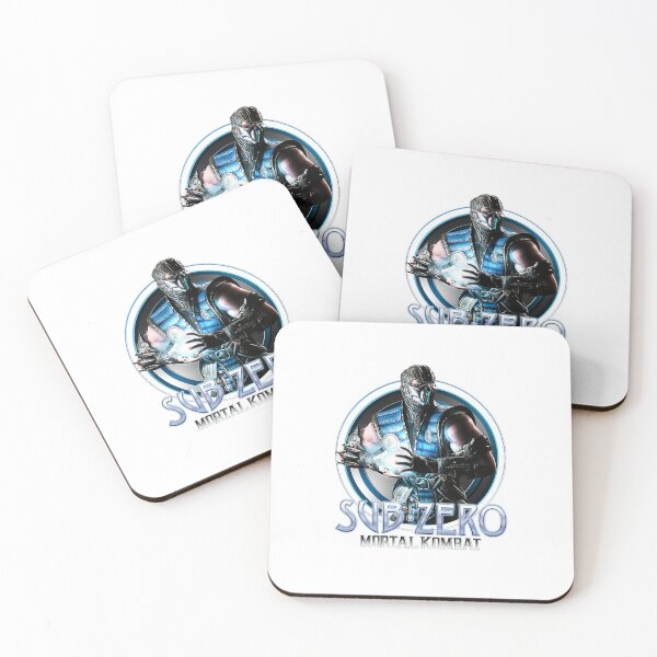 Item preview, Mortal Kombat designed and sold by Mortalkombat74.