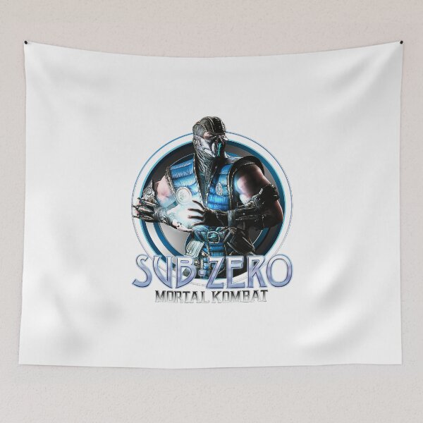 Item preview, Mortal Kombat designed and sold by Mortalkombat74.