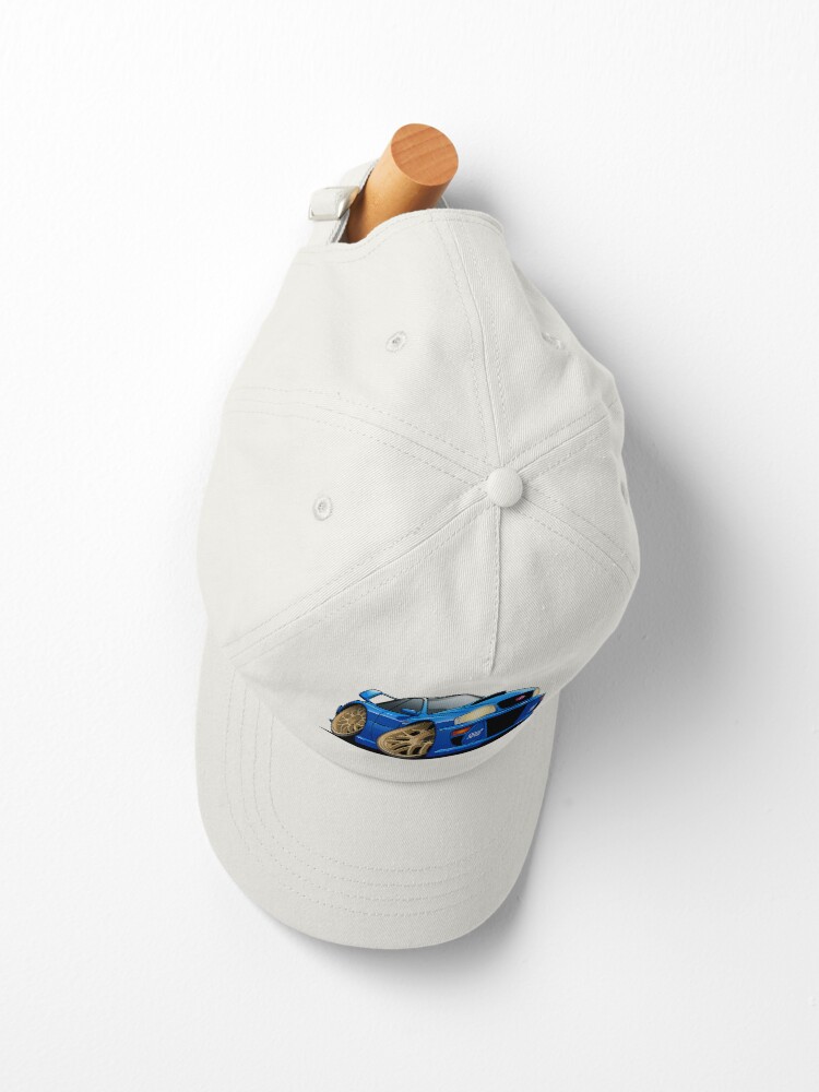 subaru sti beanie