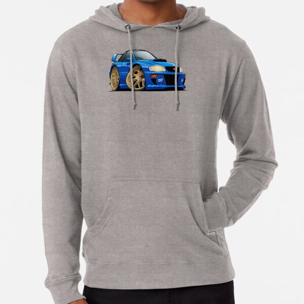 Wrx sti hoodie hot sale
