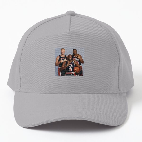 Usa Dream Team Cap By Paypatpal Redbubble