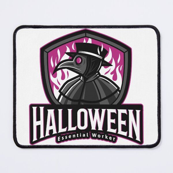 Item preview, Halloween Plague Doctor Essential Worker designed and sold by HolidayTees.