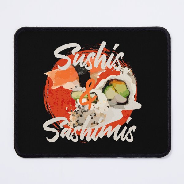 Item preview, Sushis and Sashimis - Letterkenny designed and sold by PincGeneral.