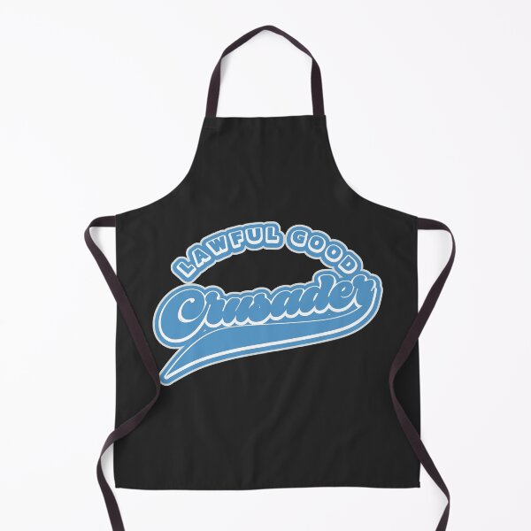 Item preview, Lawful Good Crusader - Blue designed and sold by Chubuter.