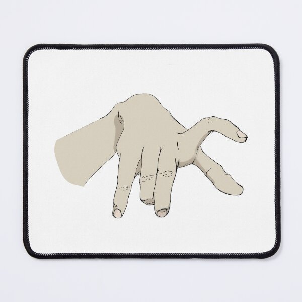 Item preview, pale hand designed and sold by audrey-vv.
