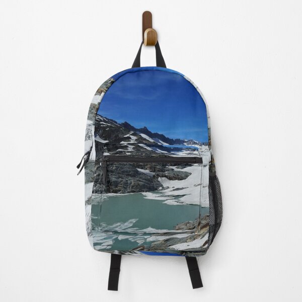 Item preview, Rhone Glacier Alps Switzerland designed and sold by nikawanders.