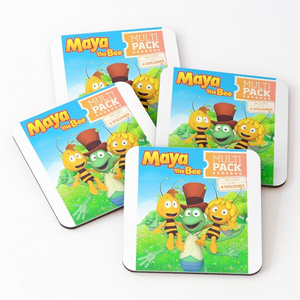 Item preview, Maya The Bee And Her Best Friend Having Great Adventures Copy Of Rave Acid designed and sold by LesMayaTheBee.