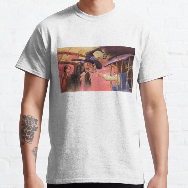 Hansel and witch Classic T-Shirt