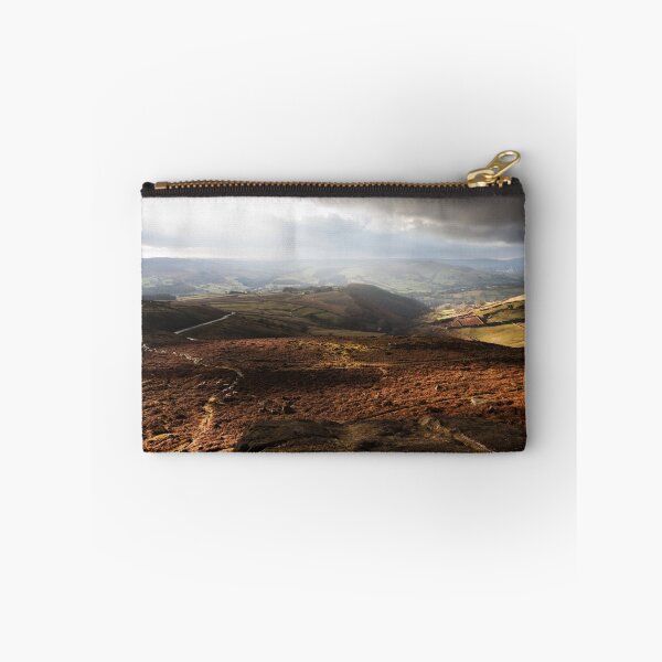 Item preview, View from Higger Tor designed and sold by Roy Childs.