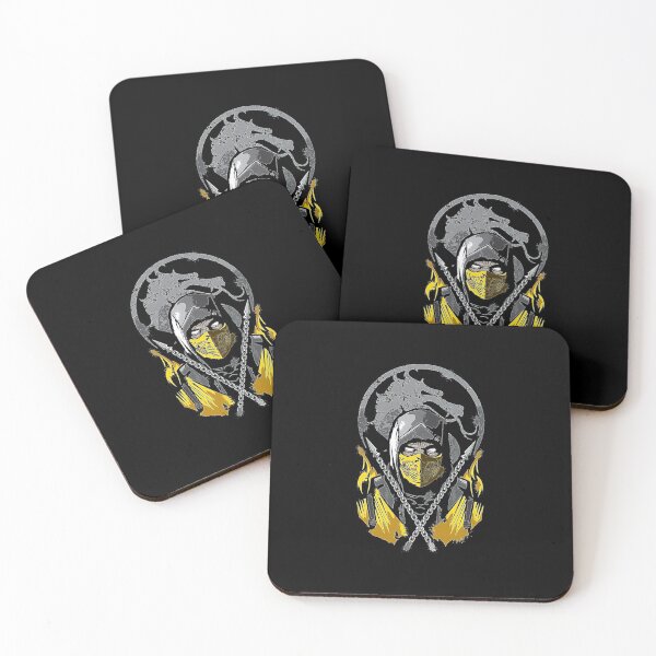 Item preview, Mortal Kombat designed and sold by Mortalkombat74.