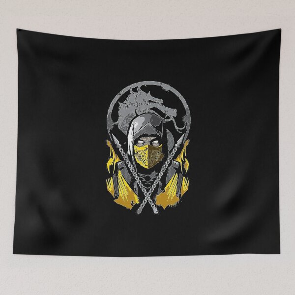 Item preview, Mortal Kombat designed and sold by Mortalkombat74.