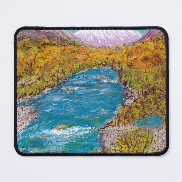 Item preview, Sheep Creek, Alaska designed and sold by nadya.