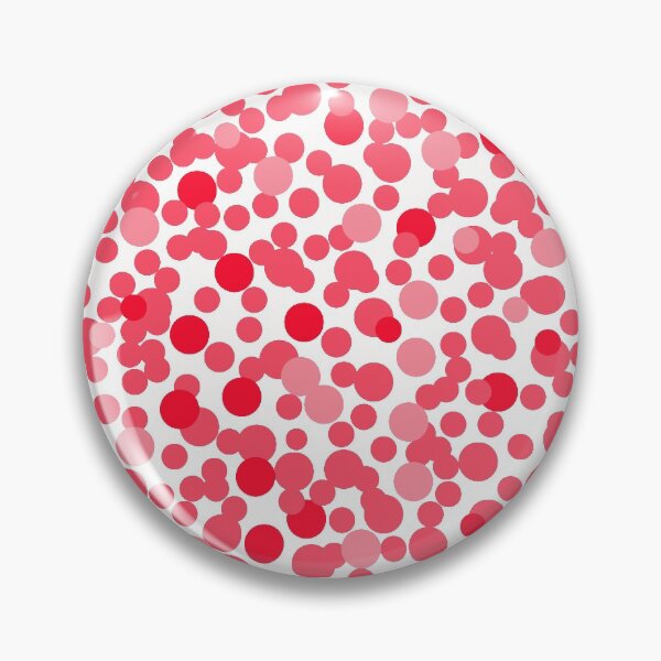 Item preview, Red and pink sequins for your party designed and sold by CutieBlue.
