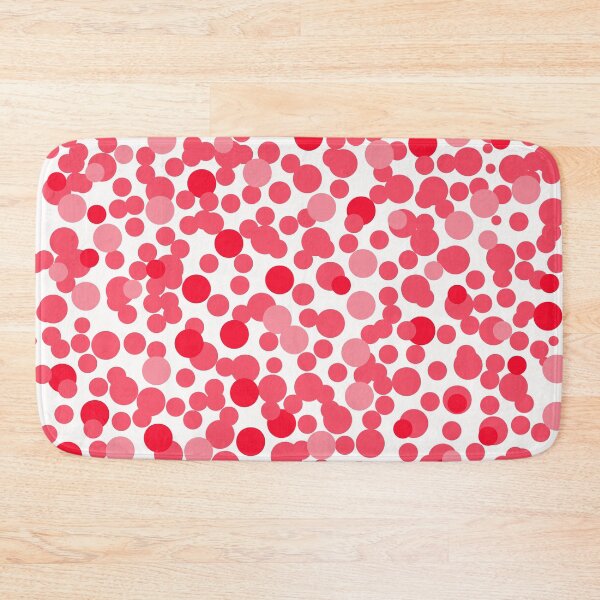 Item preview, Red and pink sequins for your party designed and sold by CutieBlue.