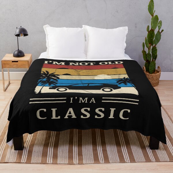 Item preview, I am not old i am a classic T-Shirt designed and sold by bestdesigns2020.