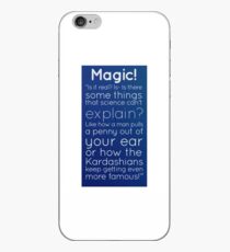 Wise Words iPhone Case