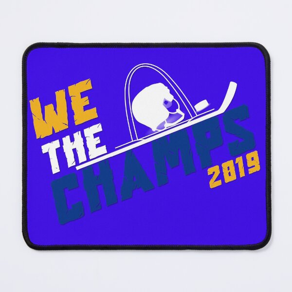 Item preview, We the champs - STL Championship designed and sold by PincGeneral.