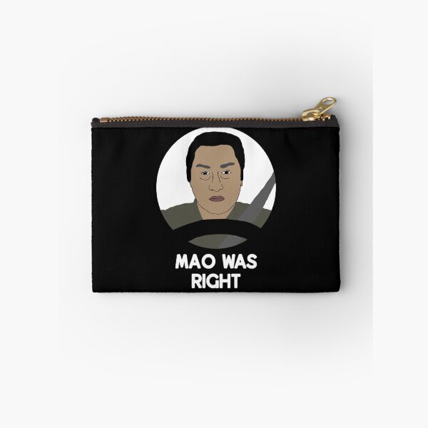 Item preview, Maoism Parasite Cartoon designed and sold by RevolutionInPaint.