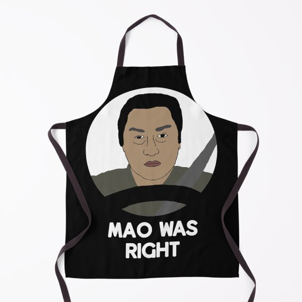 Item preview, Maoism Parasite Cartoon designed and sold by RevolutionInPaint.