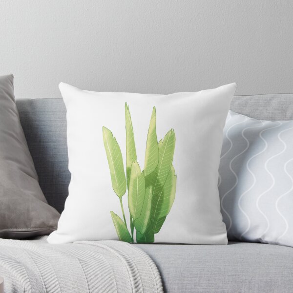 Item preview, Strelitzia leaves designed and sold by Romée Moehring.