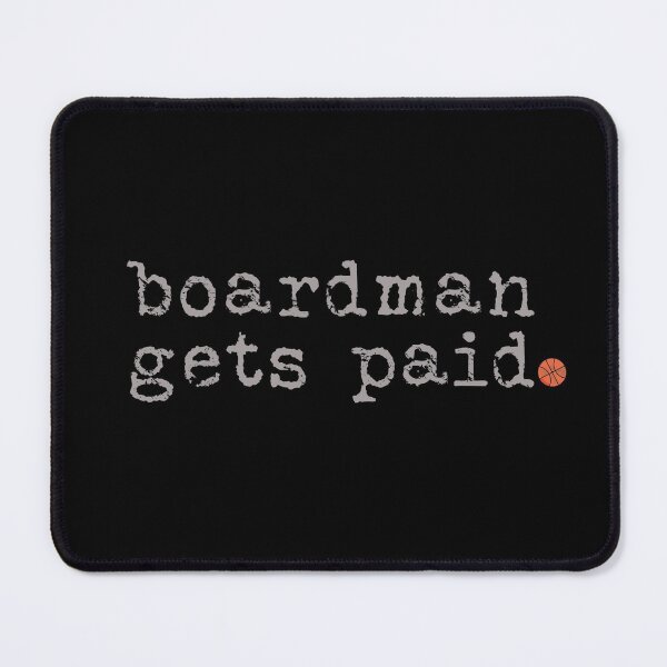 Item preview, Minimalist Raptors Basketball  - Board Man gets paid designed and sold by PincGeneral.